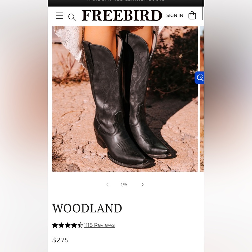 Black Women's Boots